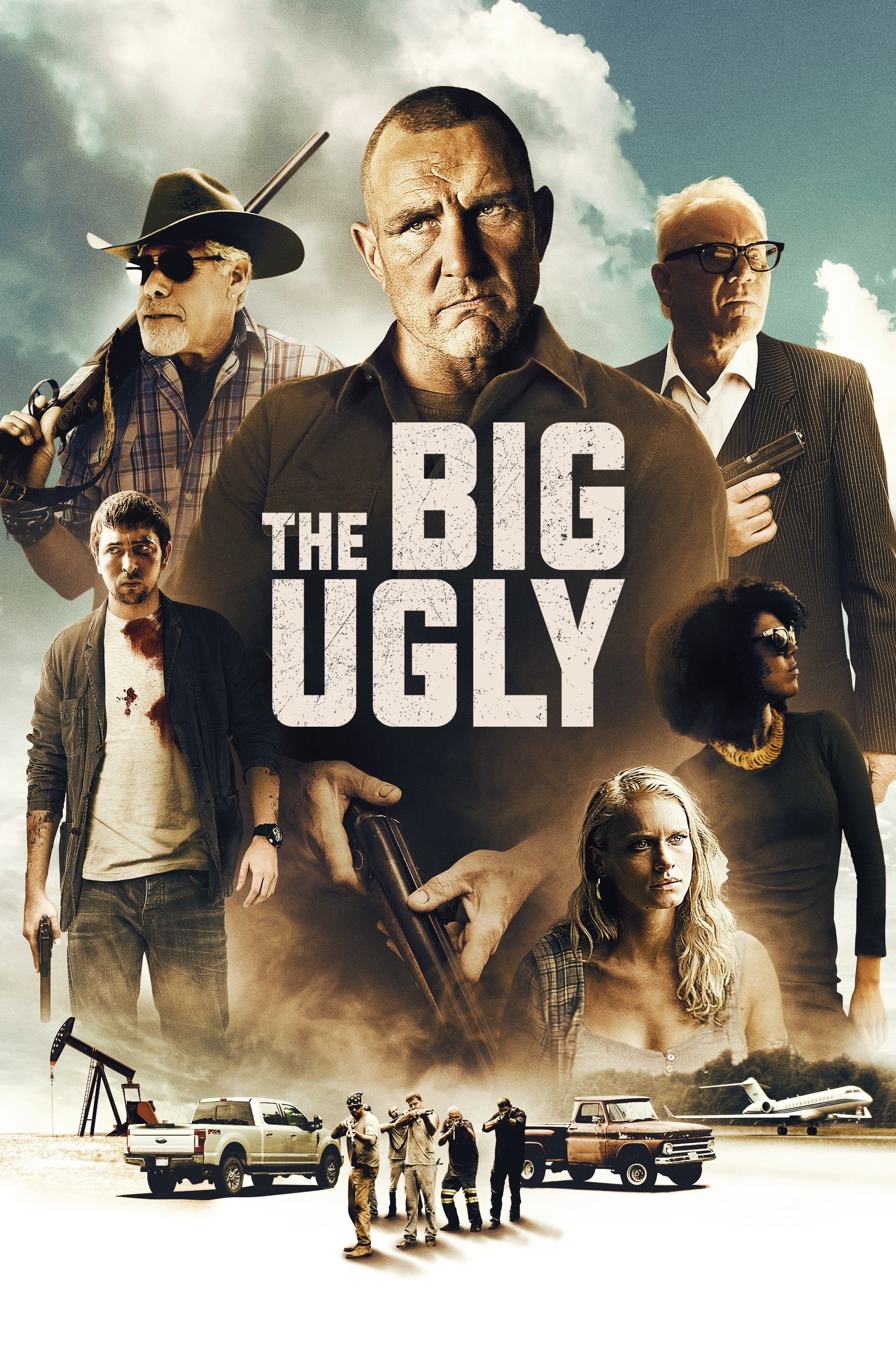 Постер The Big Ugly